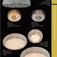 灯饰设计 Impex Lighting 2018年欧美灯具设计目录