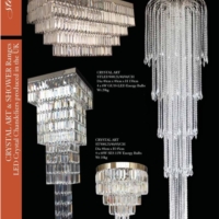 灯饰设计 Impex Lighting 2018年欧美灯具设计目录