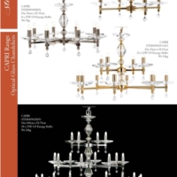 灯饰设计 Impex Lighting 2018年欧美灯具设计目录