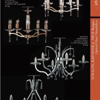 灯饰设计 Impex Lighting 2018年欧美灯具设计目录