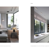 灯饰设计 Eden Design 2018年国外商业照明设计