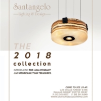 灯饰设计 Lighting Decor 2018