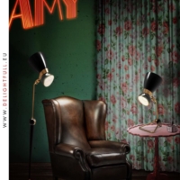 灯饰设计 modern floor lamps 2018 现代落地灯