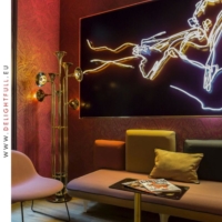 灯饰设计 modern floor lamps 2018 现代落地灯