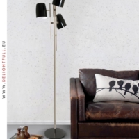 灯饰设计 modern floor lamps 2018 现代落地灯