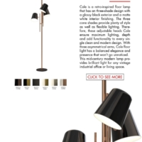 灯饰设计 modern floor lamps 2018 现代落地灯