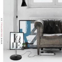 灯饰设计 modern floor lamps 2018 现代落地灯