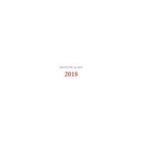 灯饰设计 Faro 2018年欧美最新灯饰设计目录