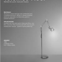 灯饰设计 Artemide 2018年欧美商业办公LED灯照明设计