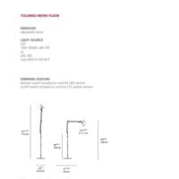 灯饰设计 Artemide 2018年欧美商业办公LED灯照明设计