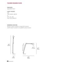 灯饰设计 Artemide 2018年欧美商业办公LED灯照明设计