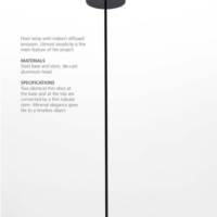 灯饰设计 Artemide 2018年欧美商业办公LED灯照明设计