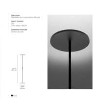 灯饰设计 Artemide 2018年欧美商业办公LED灯照明设计