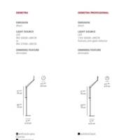 灯饰设计 Artemide 2018年欧美商业办公LED灯照明设计