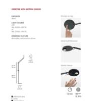 灯饰设计 Artemide 2018年欧美商业办公LED灯照明设计