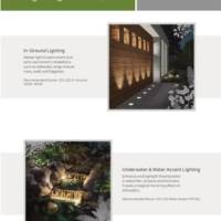 灯饰设计 kichler outdoor 2018年欧美户外灯具