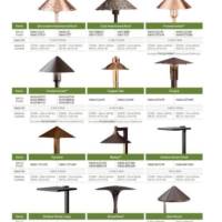 灯饰设计 kichler outdoor 2018年欧美户外灯具