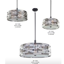 灯饰设计 Artcraft Lighting 2018年欧美最新灯饰画册