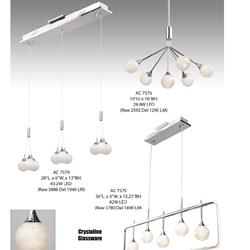 灯饰设计 Artcraft Lighting 2018年欧美最新灯饰画册