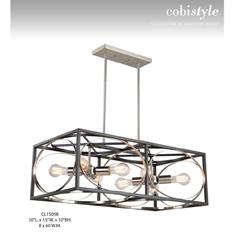 灯饰设计 Artcraft Lighting 2018年欧美最新灯饰画册