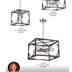 灯饰设计 Artcraft Lighting 2018年欧美最新灯饰画册