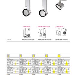 灯饰设计 L&D 2018年商场办公建筑照明设计