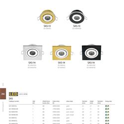 灯饰设计 Elmark 2018年欧美照明设计LED灯