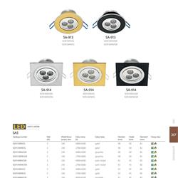 灯饰设计 Elmark 2018年欧美照明设计LED灯