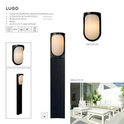 灯饰设计 Lucide 2018年欧美户外灯具图片目录
