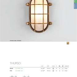 灯饰设计 Astro 2018年现代户外灯具设计