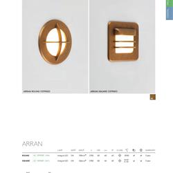 灯饰设计 Astro 2018年现代户外灯具设计