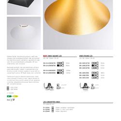 灯饰设计 Molto Luce 2018年现代LED灯照明设计