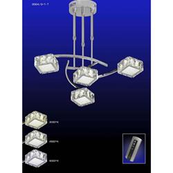 灯饰设计 Marina 2018年欧美LED水晶灯具书籍