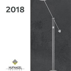 灯饰设计图:HUFNAGEL 2018年德国现代灯具设计书籍