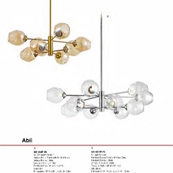 灯饰设计 2018年欧式灯产品目录Dainolite