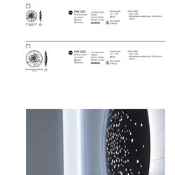 灯饰设计 办公照明创意灯具设计Fabbian 2018