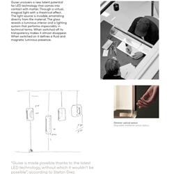 灯饰设计 VIBIA 2018年现代简约灯目录