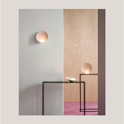 灯饰设计 VIBIA 2018年现代简约灯目录