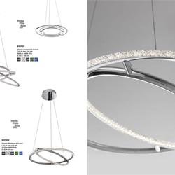 灯饰设计 欧美现代灯具目录Nova Luce 2018