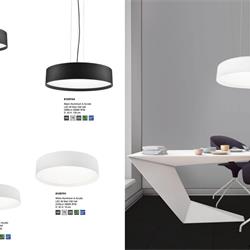 灯饰设计 欧美现代灯具目录Nova Luce 2018