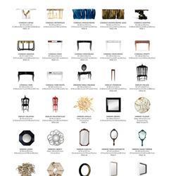 灯饰设计 2018年国际流行创意灯饰电子杂志 Luxury Design