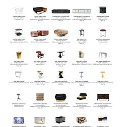 灯饰设计 2018年国际流行创意灯饰电子杂志 Luxury Design