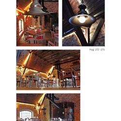 灯饰设计 Moretti 2019年欧美铁艺灯饰设计图册