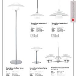 灯饰设计 halo design 2018年简约风格灯饰