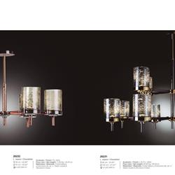 灯饰设计 Mariner Lighting 2018年欧式水晶灯饰画册