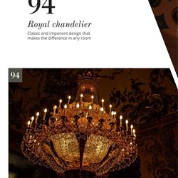 灯饰设计 欧美豪华大厅灯具 Luxury Chandeliers