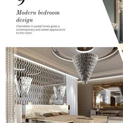 灯饰设计 欧美豪华大厅灯具 Luxury Chandeliers