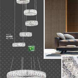 灯饰设计 INTER Luminaires 2019年欧美现代灯具设计产品目录