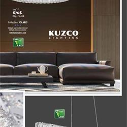 灯饰设计 INTER Luminaires 2019年欧美现代灯具设计产品目录
