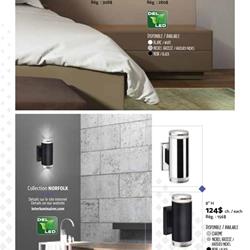 灯饰设计 INTER Luminaires 2019年欧美现代灯具设计产品目录